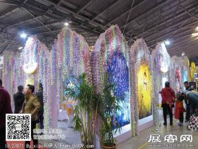 15年婚纱展图片照片