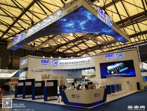 2018年上海能源展会照片(三)