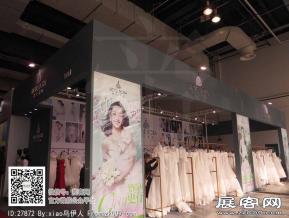 15年婚纱展图片照片