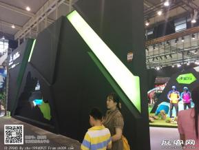 2016年亚洲户外展图片
