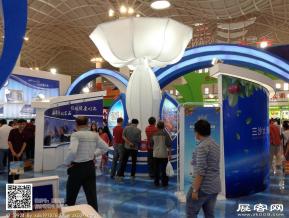 冬交会展览图片