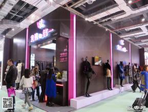 15年纺织面料展图片照片