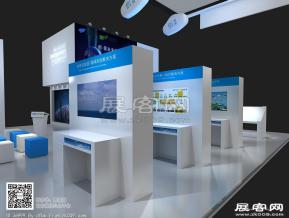 金风科技展览模型