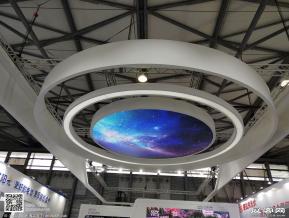 2018年上海能源展会照片(一)