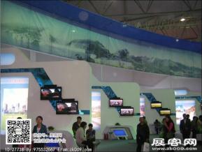 西博会展会图片照片