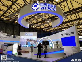 2018年上海能源展会照片(三)