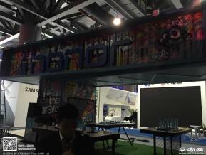 中移动大会展会图片照片