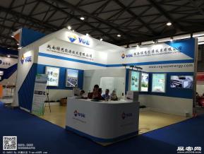 2018年上海能源展会照片(一)