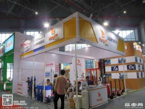 15年五金展会照片