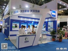 第22届复合材料展会图片