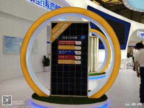 2018年上海能源展会照片(三)
