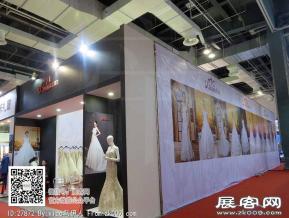 15年婚纱展图片照片