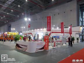 15年五金展会照片