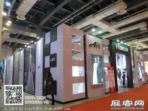 15年婚纱展图片照片