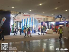 2016年亚洲户外展图片
