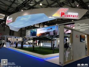 2018年上海能源展会照片(一)