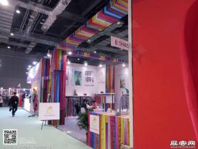 15年纺织面料展图片照片