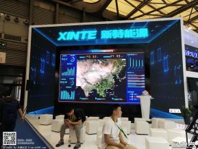 2018年上海能源展会照片(三)