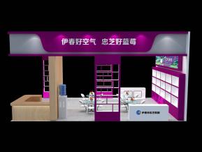 忠芝展览模型