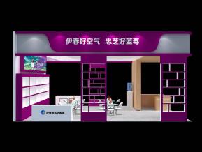 忠芝展览模型