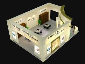 格莱居展览模型