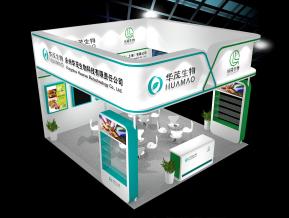 华茂庆隆展览模型