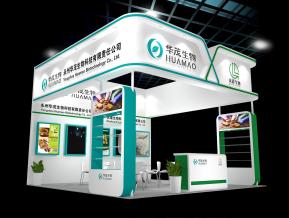 华茂庆隆展览模型
