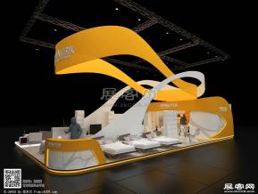 OPMATEK家具展览展示展台模型