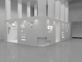 专卖店3D模型